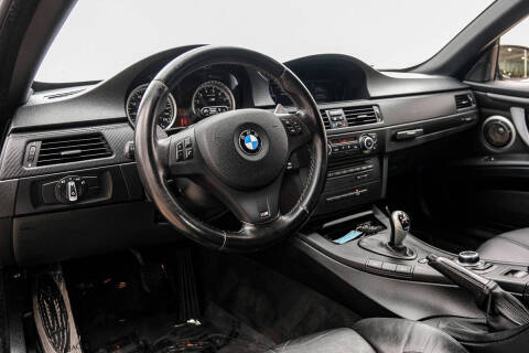 2011 BMW M3
