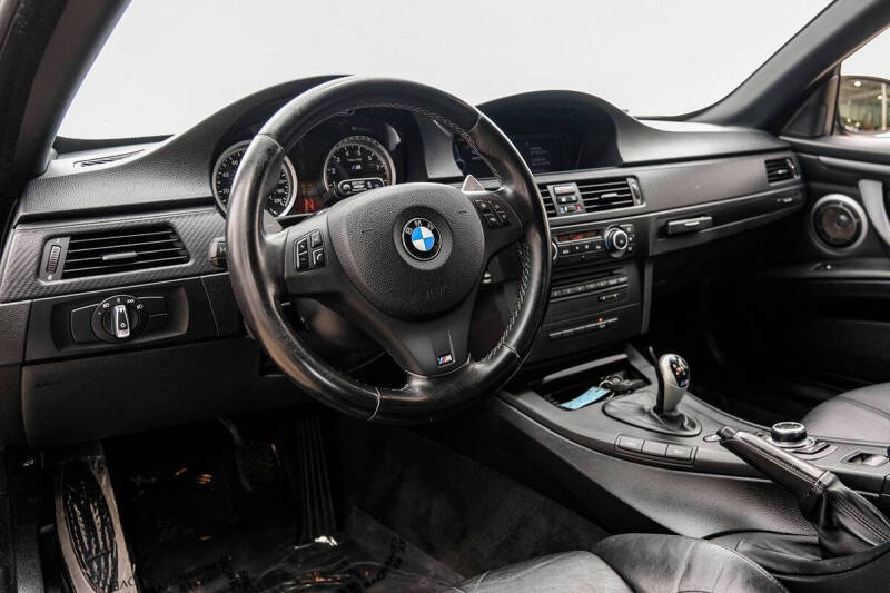 2011 BMW M3