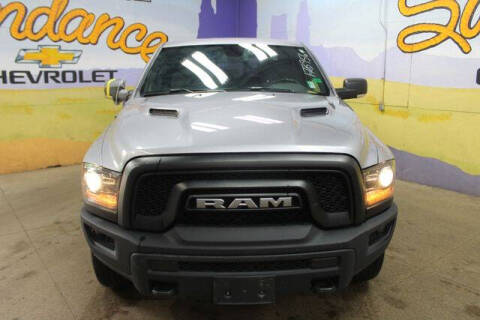 2022 RAM 1500 Classic Warlock