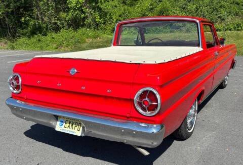 1965 Ford Ranchero