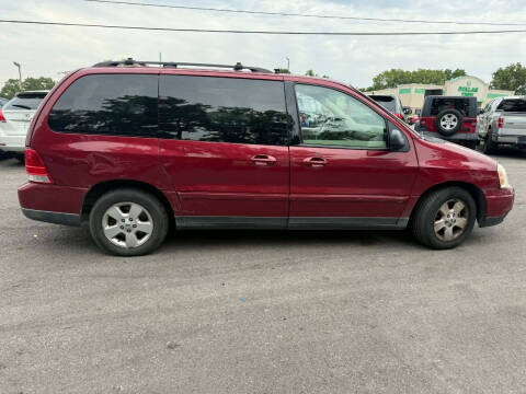 2004 Ford Freestar SES