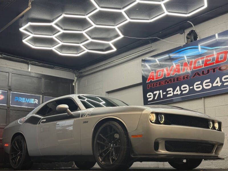 2019 Dodge Challenger R/T Scat Pack