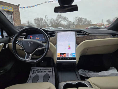 2016 Tesla Model S