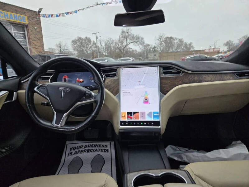 2016 Tesla Model S