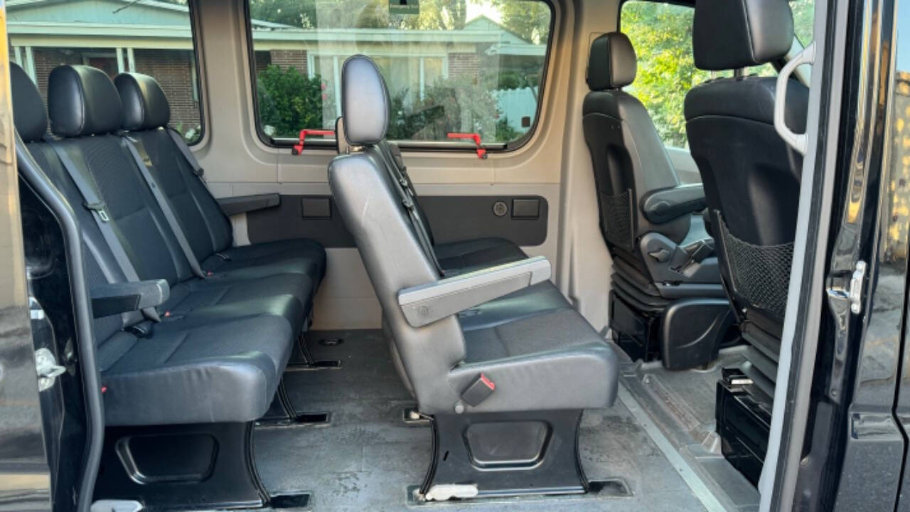 2014 Mercedes-Benz Sprinter for sale at ABSOLUTE FLORIDA CARS LLC in TAMPA, FL