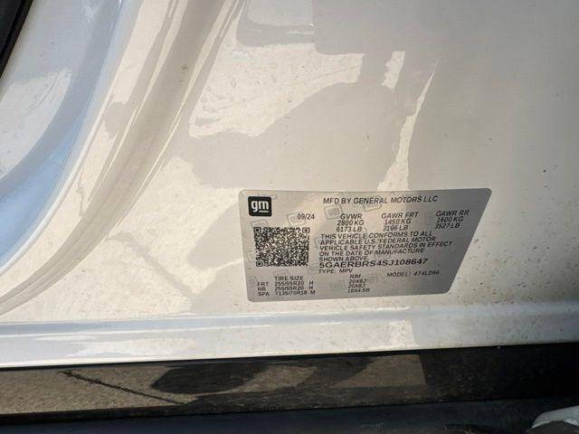 2025 Buick Enclave Sport Touring