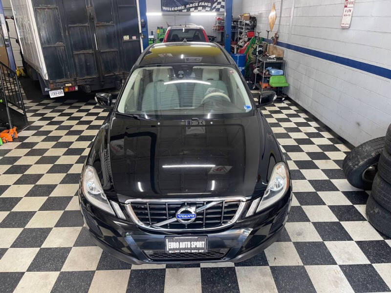 2012 Volvo XC60 3.2 Premier