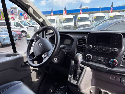 2021 Ford Transit