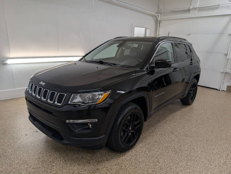 2018 Jeep Compass Altitude
