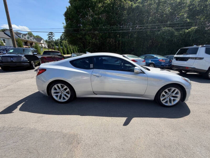 2015 Hyundai Genesis Coupe 3.8