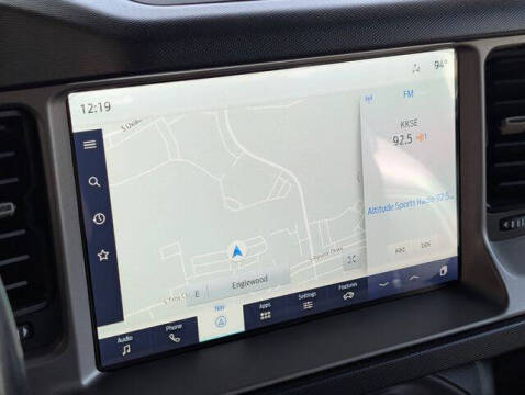 2021 Ford Bronco First Edition Advanced