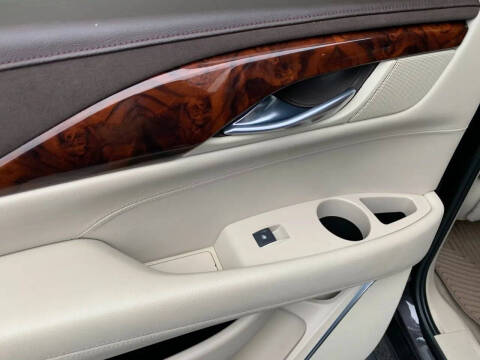 2015 Cadillac Escalade ESV Premium