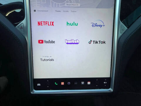 2017 Tesla Model S 75