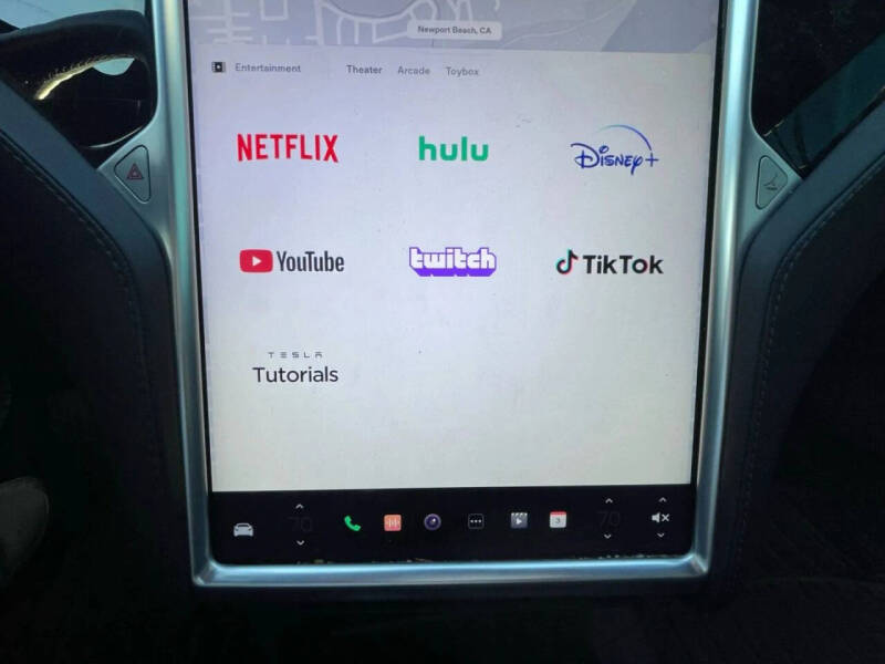 2017 Tesla Model S 75