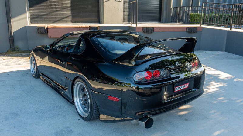 1994 Toyota Supra Turbo
