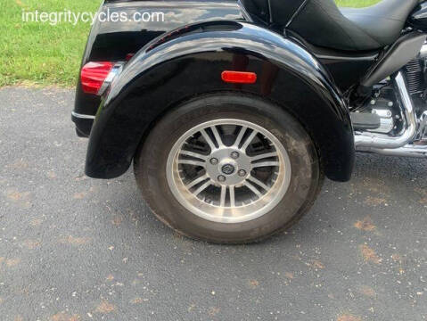 2022 Harley-Davidson Tri Glide Ultra