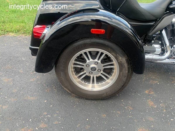 2022 Harley-Davidson Tri Glide Ultra