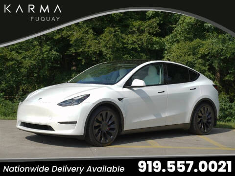 2021 Tesla Model Y