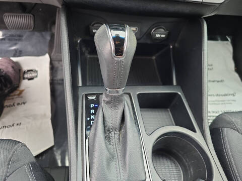 2016 Hyundai Tucson Sport