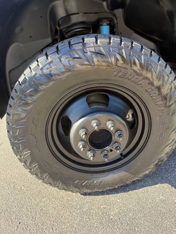 2017 RAM 3500 Tradesman