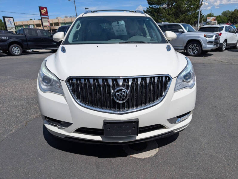 2014 Buick Enclave Leather
