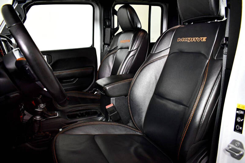 2020 Jeep Gladiator Mojave