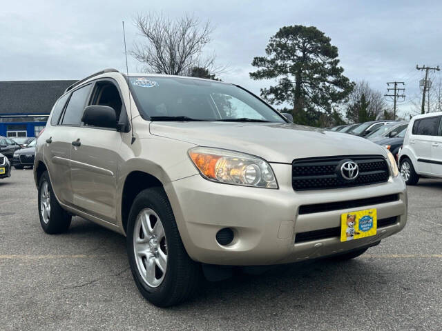 2007 Toyota RAV4 for sale at CarMood in Virginia Beach, VA