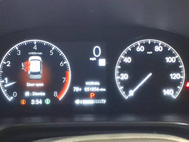 2023 Honda CR-V
