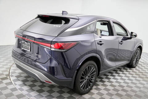 2024 Lexus RX 350