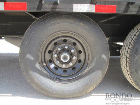 2026 Big Tex Trailer Equipment Deckover 14PH-20BK+5