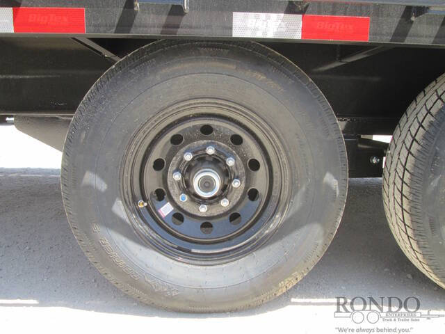 2026 Big Tex Trailer Equipment Deckover 14PH-20BK+5
