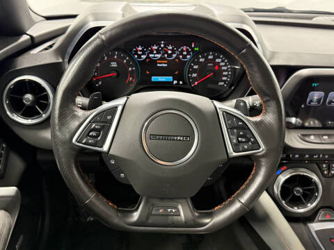 2017 Chevrolet Camaro SS