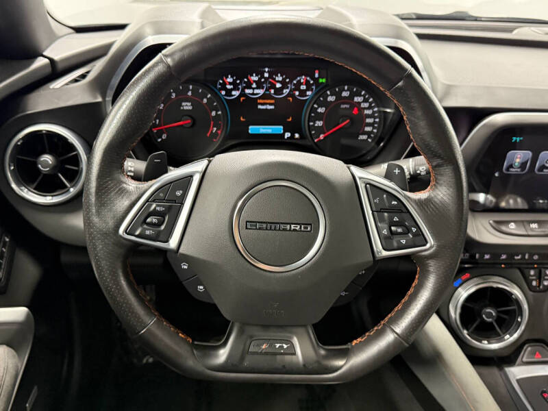 2017 Chevrolet Camaro SS