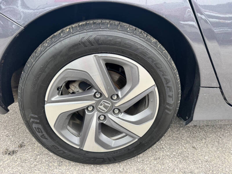 2020 Honda Insight EX