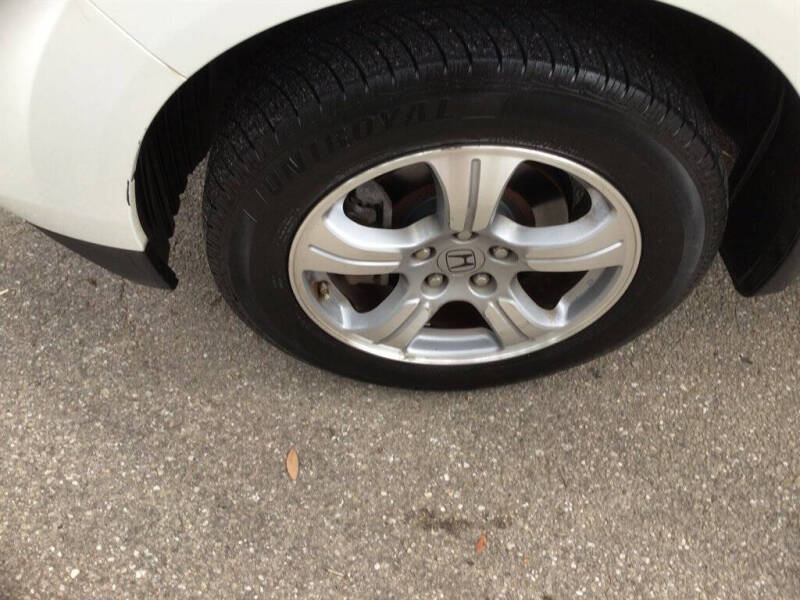 2013 Honda Pilot EX-L w/DVD