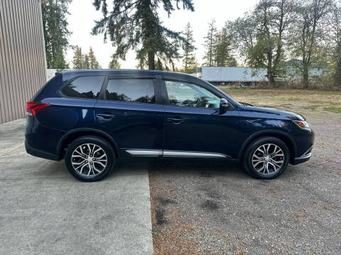 2016 Mitsubishi Outlander