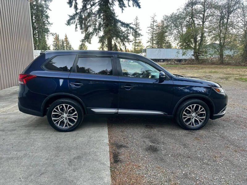 2016 Mitsubishi Outlander