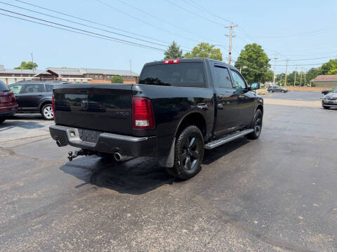 2015 RAM 1500 Tradesman