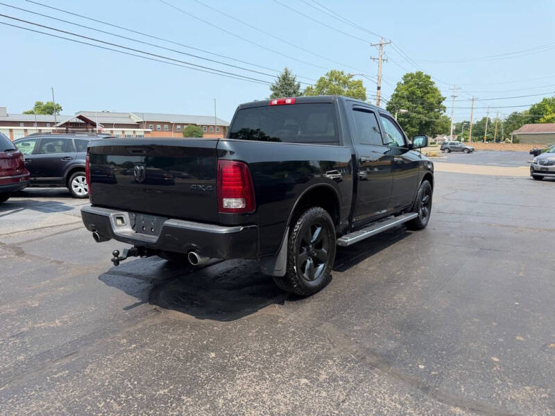 2015 RAM 1500 Tradesman