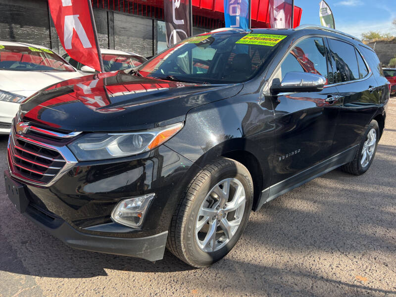 2020 Chevrolet Equinox for sale in Gallup, NM