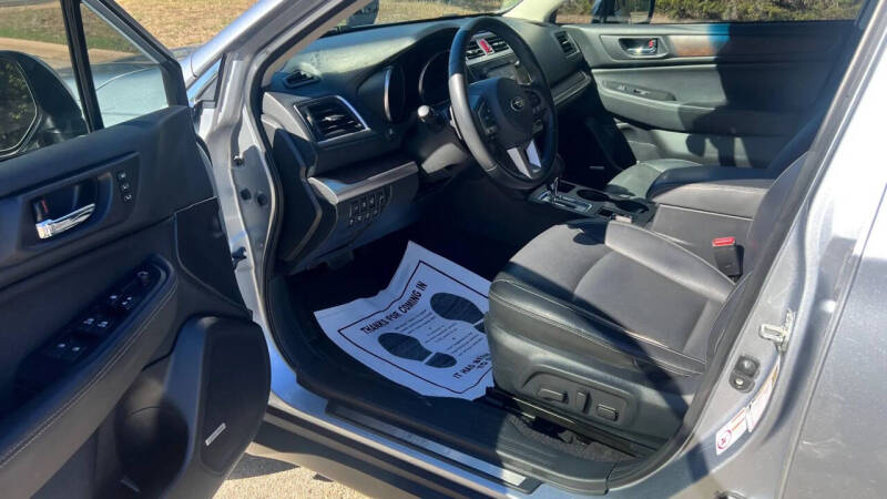 2017 Subaru Outback 2.5i Limited