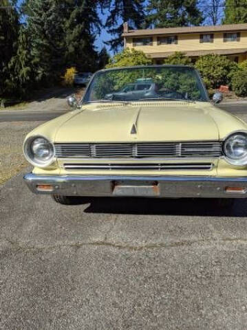 1965 AMC Rambler