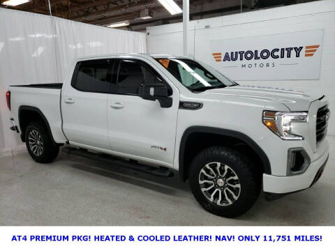 2019 GMC Sierra 1500
