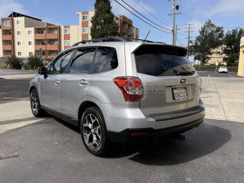 2015 Subaru Forester 2.0XT Premium