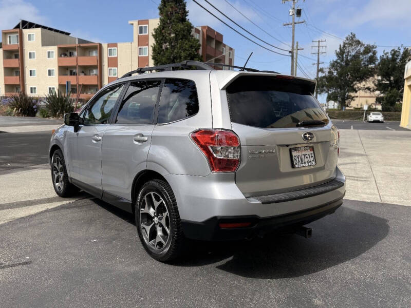 2015 Subaru Forester 2.0XT Premium