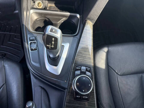 2014 BMW 3 Series 328i