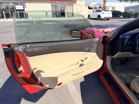 2005 Chevrolet Corvette