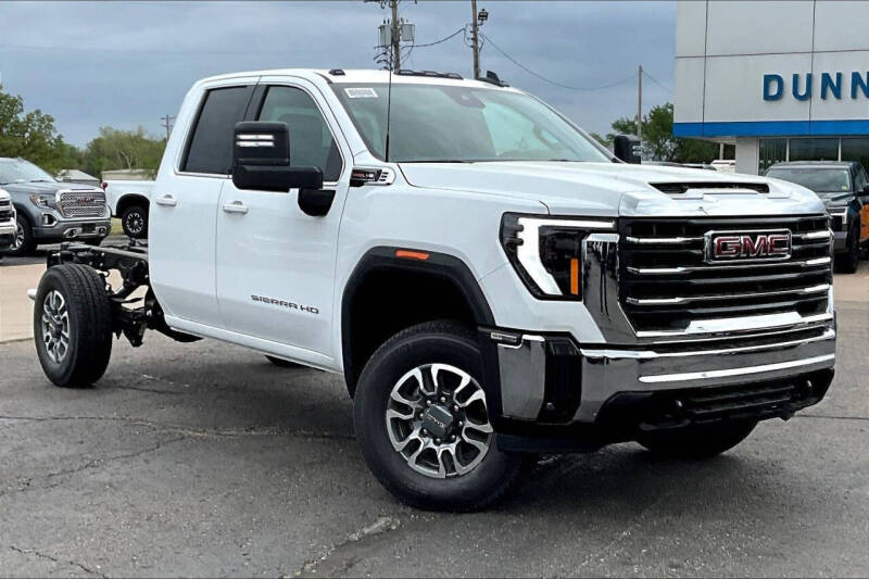 2026 GMC Sierra 3500HD