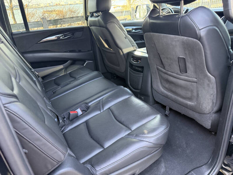 2020 Cadillac Escalade ESV Platinum