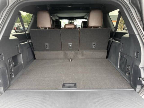 2026 Ford Expedition MAX King Ranch